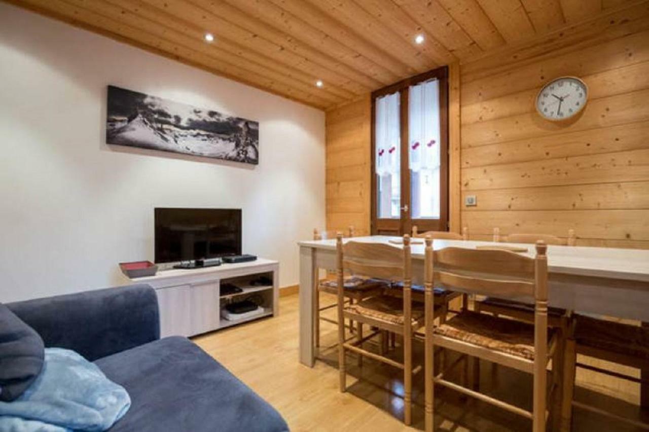 Résidence Mont Joly2 Saint-Gervais-les-Bains Exterior foto